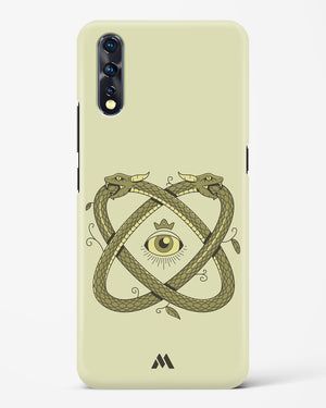 Serpent Sight Hard Case Phone Cover-(Vivo)