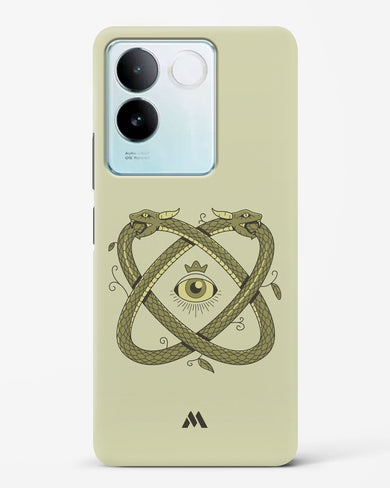 Serpent Sight Hard Case Phone Cover (Vivo)