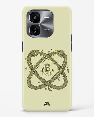 Serpent Sight Hard Case Phone Cover (Vivo)