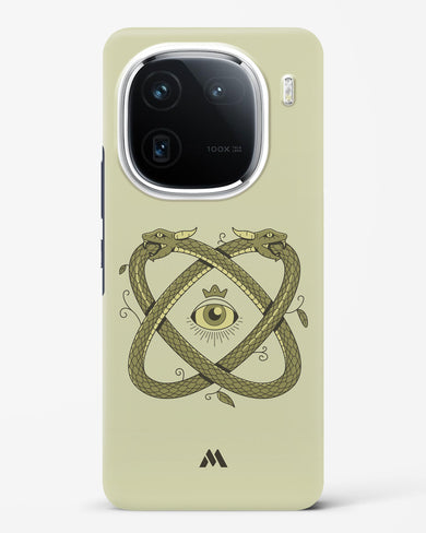 Serpent Sight Hard Case Phone Cover (Vivo)