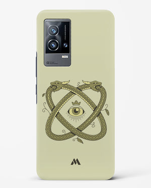 Serpent Sight Hard Case Phone Cover-(Vivo)