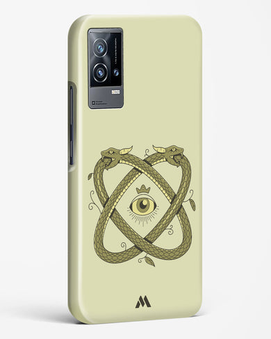 Serpent Sight Hard Case Phone Cover-(Vivo)