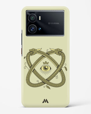 Serpent Sight Hard Case Phone Cover-(Vivo)