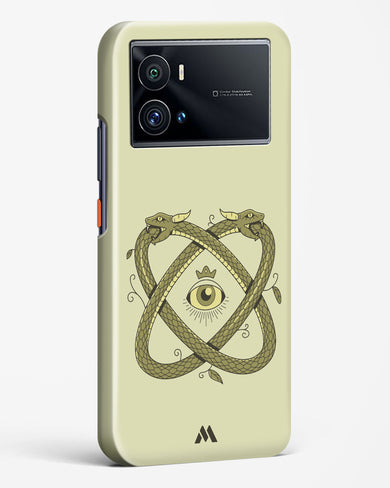 Serpent Sight Hard Case Phone Cover (Vivo)