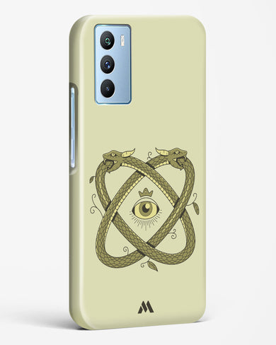 Serpent Sight Hard Case Phone Cover (Vivo)