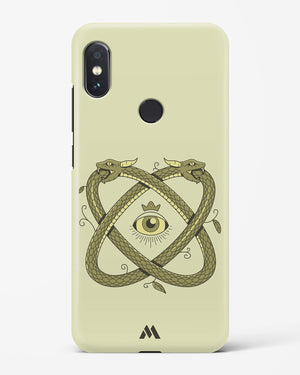 Serpent Sight Hard Case Phone Cover-(Xiaomi)