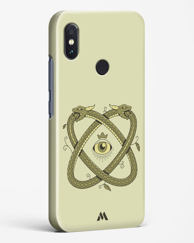 Serpent Sight Hard Case Phone Cover-(Xiaomi)