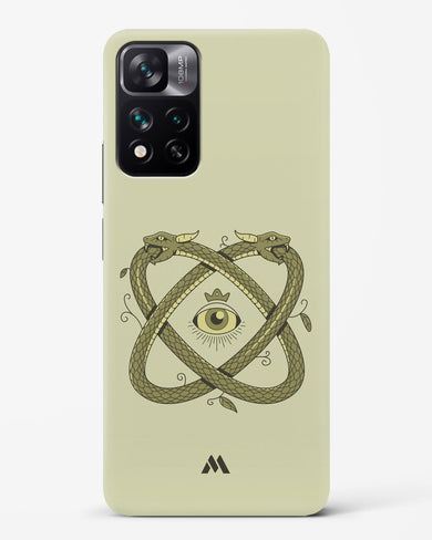 Serpent Sight Hard Case Phone Cover-(Xiaomi)