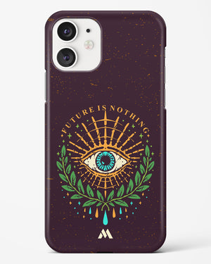 Glance of Destiny Hard Case Phone Cover-(Apple)