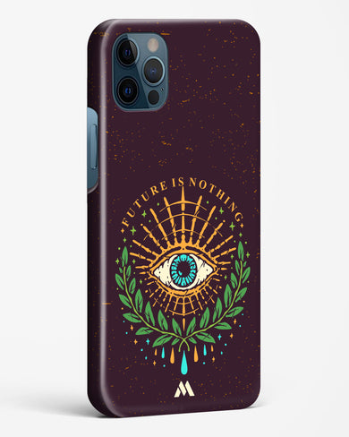 Glance of Destiny Hard Case Phone Cover-(Apple)