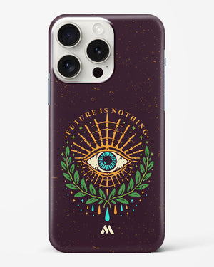 Glance of Destiny Hard Case Phone Cover-(Apple)