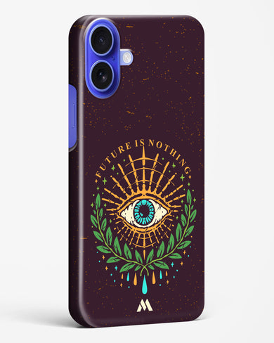 Glance of Destiny Hard Case Phone Cover (Apple)