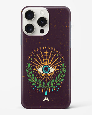 Glance of Destiny Hard Case Phone Cover (Apple)