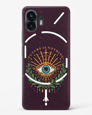 Glance of Destiny Hard Case Phone Cover (Nothing)