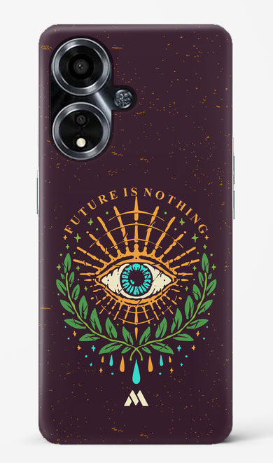 Glance of Destiny Hard Case Phone Cover (Oppo)