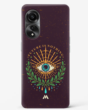 Glance of Destiny Hard Case Phone Cover (Oppo)