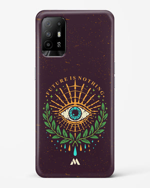 Glance of Destiny Hard Case Phone Cover-(Oppo)