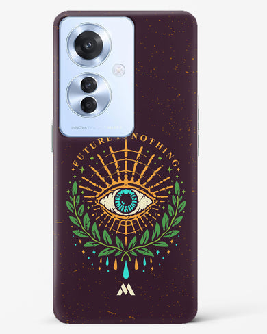 Glance of Destiny Hard Case Phone Cover (Oppo)