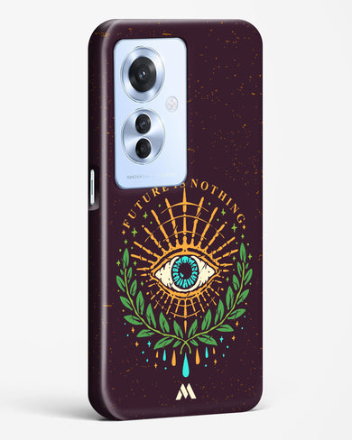 Glance of Destiny Hard Case Phone Cover (Oppo)