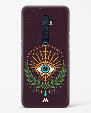 Glance of Destiny Hard Case Phone Cover-(Oppo)