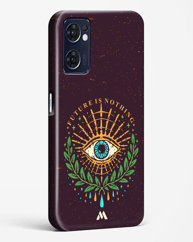 Glance of Destiny Hard Case Phone Cover (Oppo)