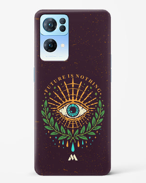 Glance of Destiny Hard Case Phone Cover-(Oppo)