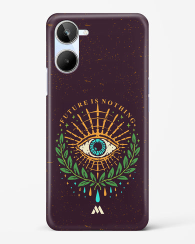 Glance of Destiny Hard Case Phone Cover-(Realme)