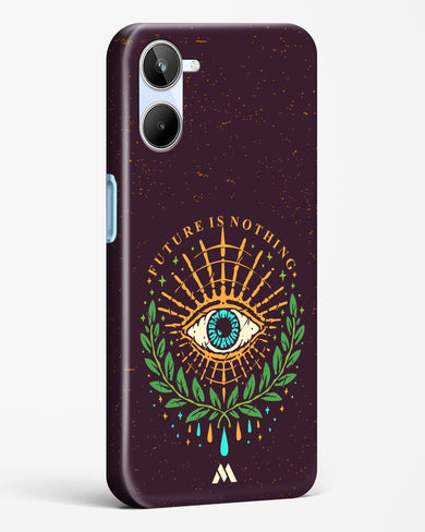 Glance of Destiny Hard Case Phone Cover-(Realme)