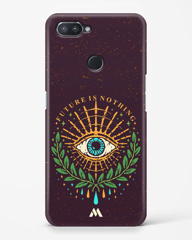 Glance of Destiny Hard Case Phone Cover (Realme)