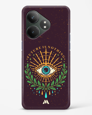 Glance of Destiny Hard Case Phone Cover (Realme)