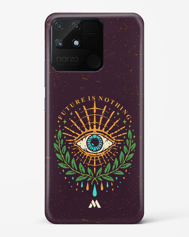 Glance of Destiny Hard Case Phone Cover (Realme)