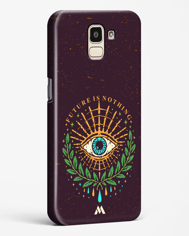 Glance of Destiny Hard Case Phone Cover-(Samsung)