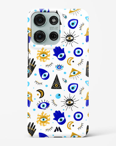 Freemason Spy Hard Case Phone Cover (Motorola)