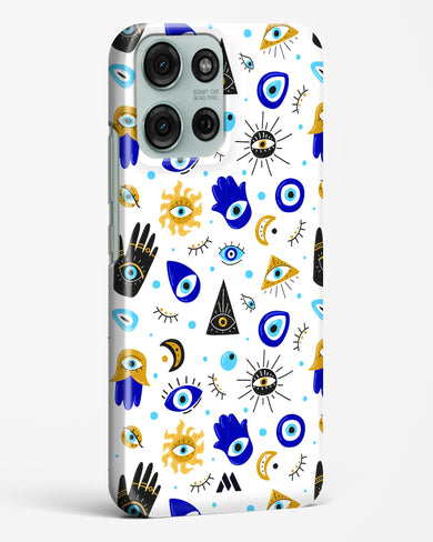 Freemason Spy Hard Case Phone Cover (Motorola)
