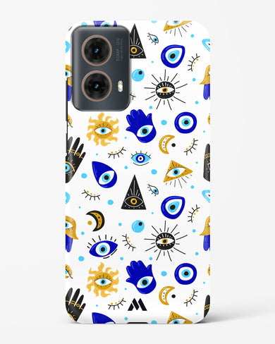 Freemason Spy Hard Case Phone Cover (Motorola)