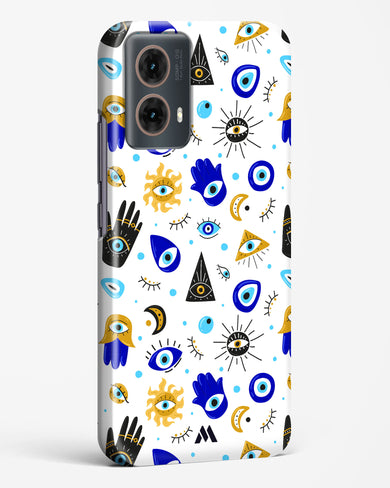 Freemason Spy Hard Case Phone Cover (Motorola)