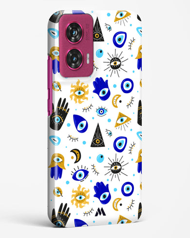 Freemason Spy Hard Case Phone Cover (Motorola)