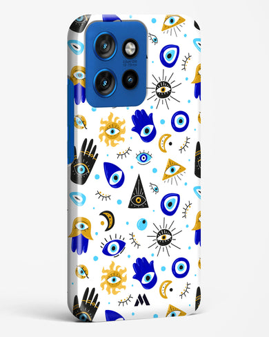 Freemason Spy Hard Case Phone Cover (Motorola)