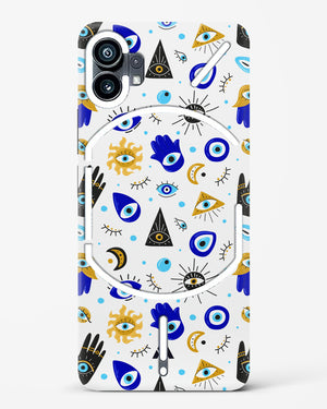 Freemason Spy Hard Case Phone Cover-(Nothing)