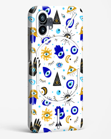 Freemason Spy Hard Case Phone Cover-(Nothing)