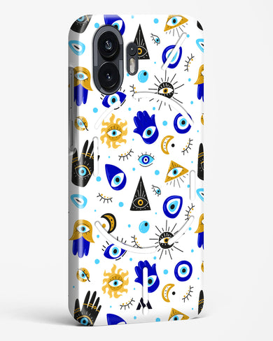 Freemason Spy Hard Case Phone Cover (Nothing)