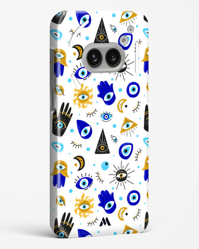 Freemason Spy Hard Case Phone Cover (Nothing)