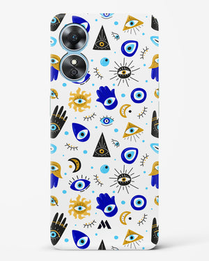 Freemason Spy Hard Case Phone Cover-(Oppo)