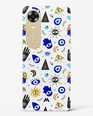 Freemason Spy Hard Case Phone Cover (Oppo)