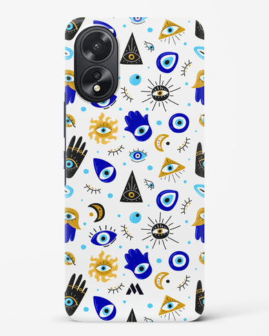 Freemason Spy Hard Case Phone Cover (Oppo)