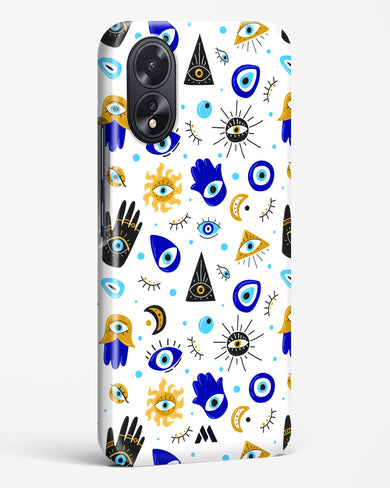 Freemason Spy Hard Case Phone Cover (Oppo)