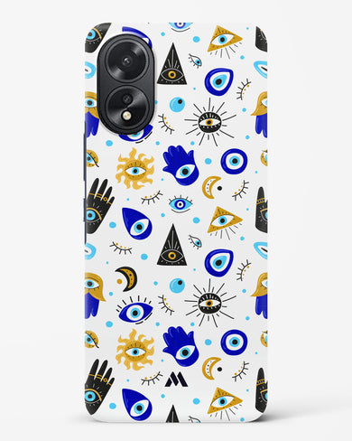 Freemason Spy Hard Case Phone Cover-(Oppo)