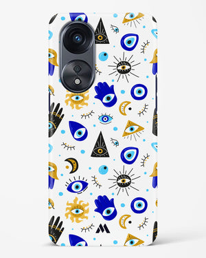 Freemason Spy Hard Case Phone Cover (Oppo)