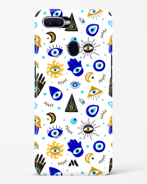 Freemason Spy Hard Case Phone Cover (Oppo)