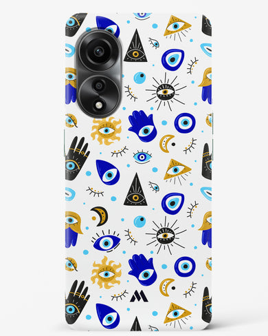 Freemason Spy Hard Case Phone Cover (Oppo)